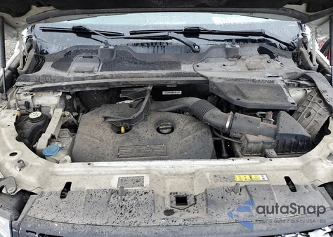 2016 Land Rover Discovery Sport Hse Luxury из США, поврежденный, VIN SALCT2BG2GH547513